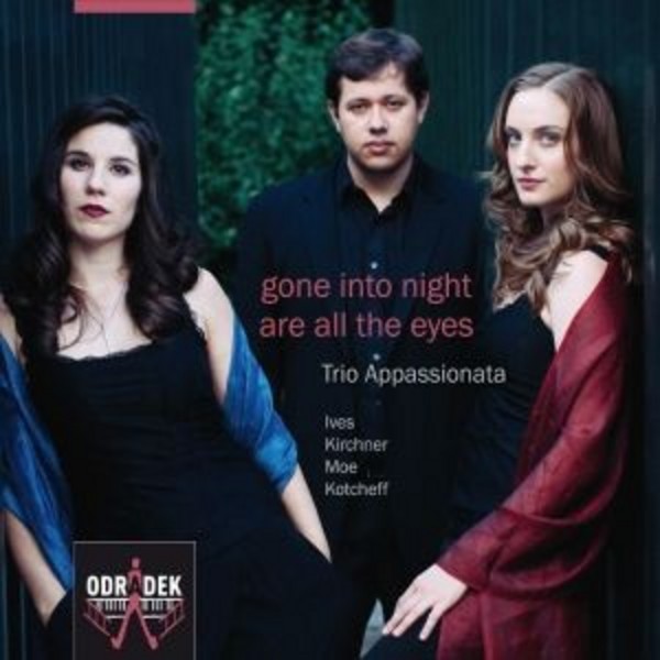 Gone into Night are all the Eyes