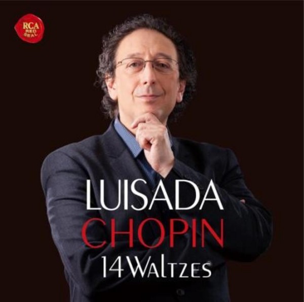 Chopin - 14 Waltzes | RCA - Red Seal 88875028062
