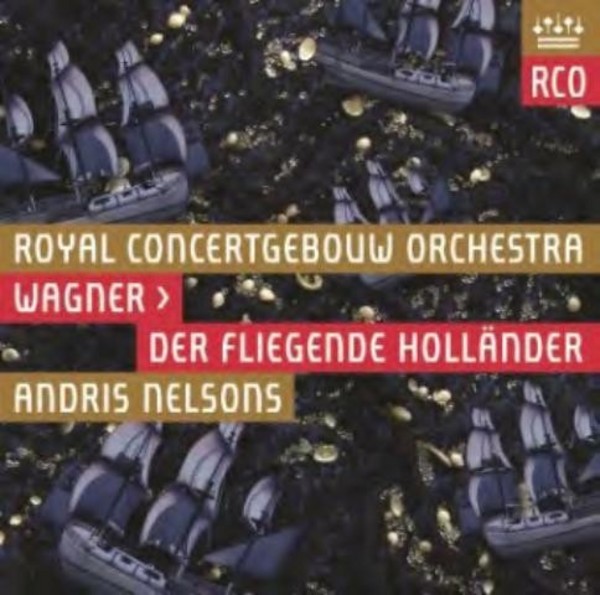 Wagner - Der Fliegende Hollander