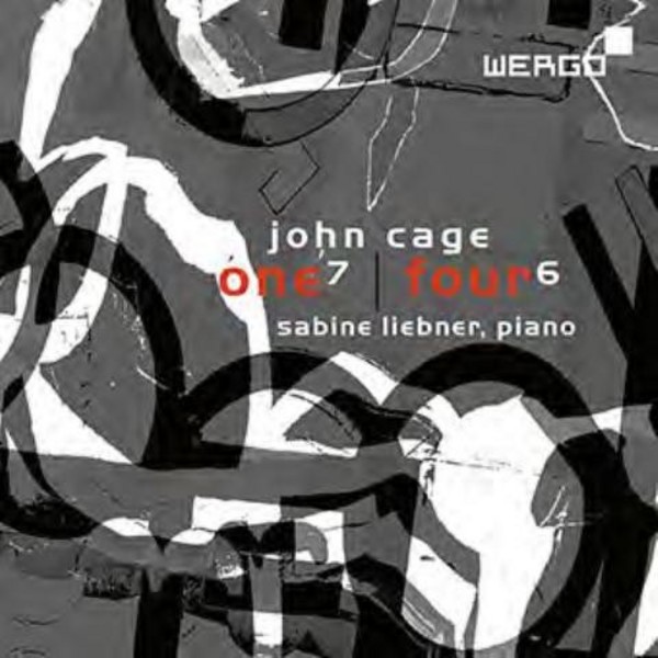 Cage - One7, Four6 | Wergo WER67972