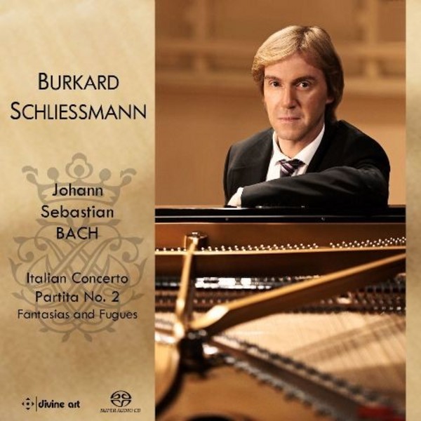 J S Bach - Keyboard Works