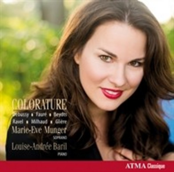 Colorature | Atma Classique ACD22692