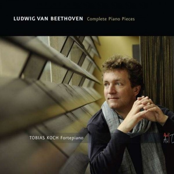 Beethoven - Complete Piano Pieces