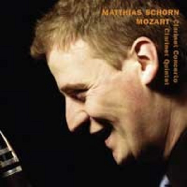 Mozart - Clarinet Concerto, Clarinet Quintet