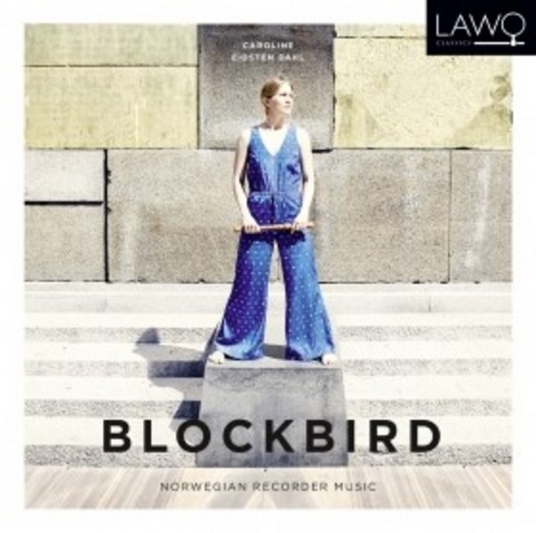 Blockbird: Norwegian Recorder Music  | Lawo Classics LWC1069