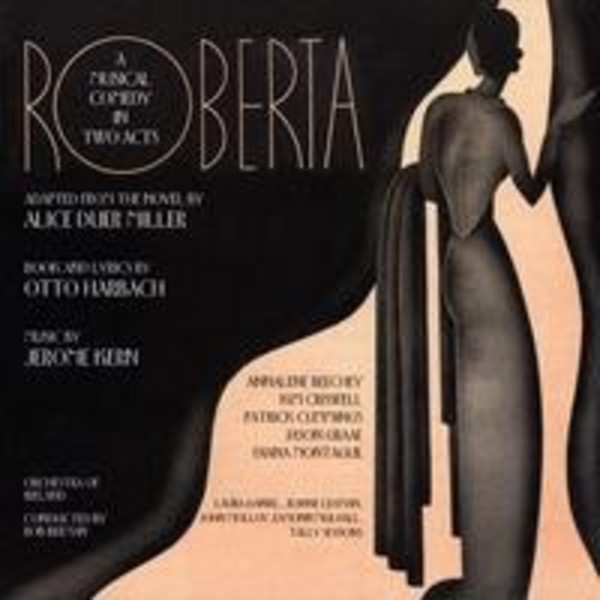 Jerome Kern - Roberta | New World Records NW80760
