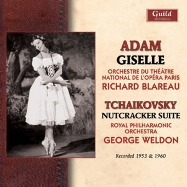 Adam - Giselle | Guild - Historical GHCD2413