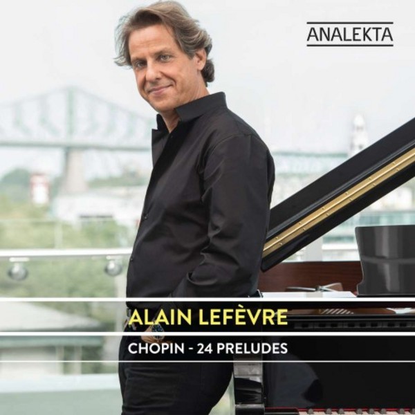 Chopin - 24 Preludes