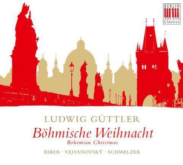 Bohemian Christmas | Berlin Classics 0300598BC