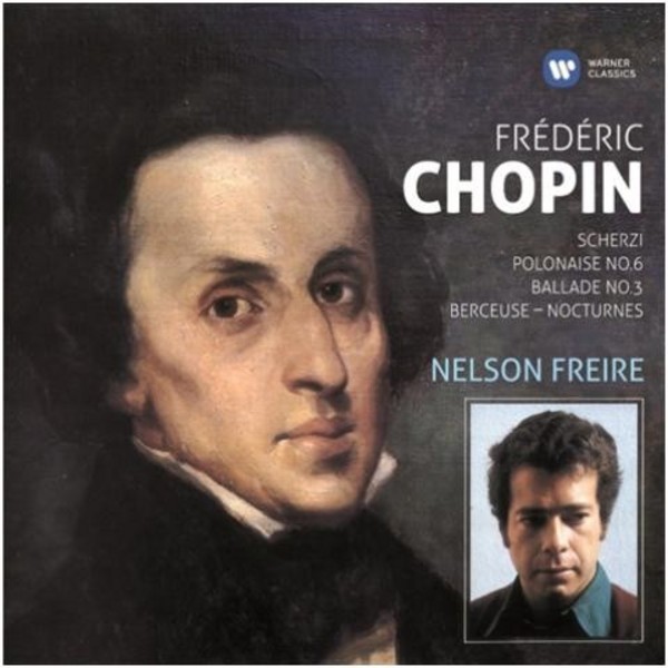 Chopin - Works for Solo Piano | Warner 2564619911