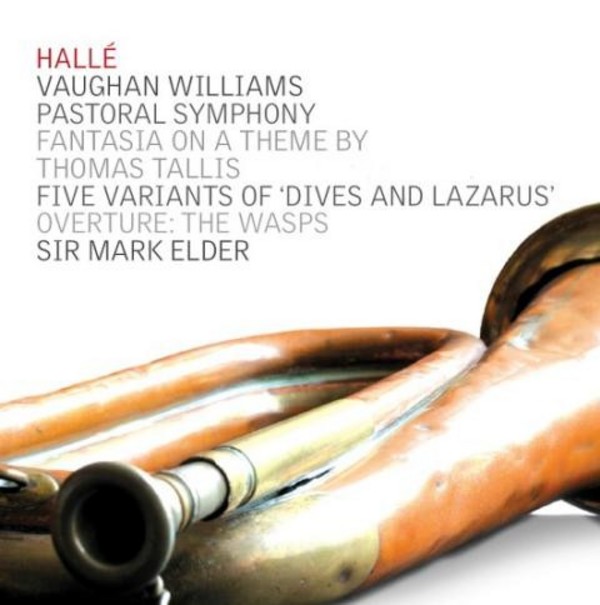 Vaughan Williams - Orchestral Works