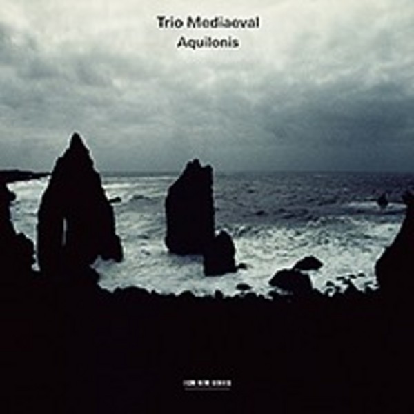 Trio Mediaeval: Aquilonis | ECM New Series 4811160