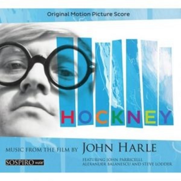 John Harle - Hockney | Sospiro Noir SOSHC100314