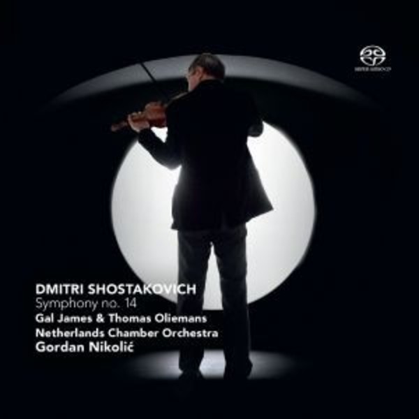 Shostakovich - Symphony No.14 | Challenge Classics CC72654