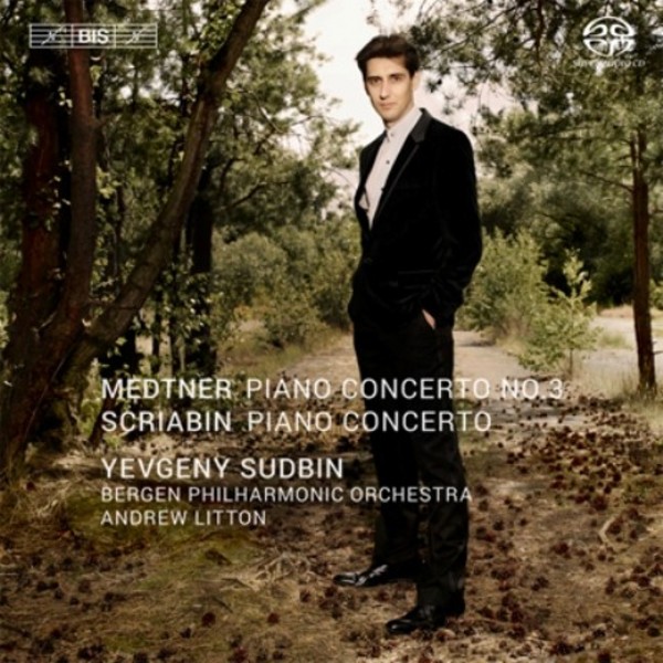 Medtner / Scriabin - Piano Concertos