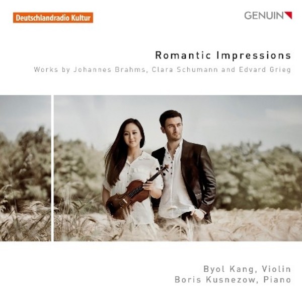 Romantic Impressions | Genuin GEN15335
