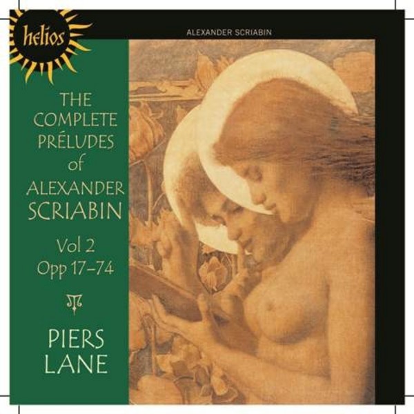 Scriabin - The Complete Preludes Vol.2