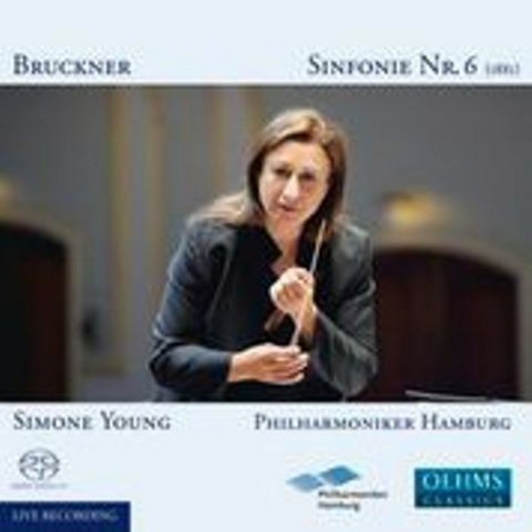Bruckner - Symphony No.6 | Oehms OC687