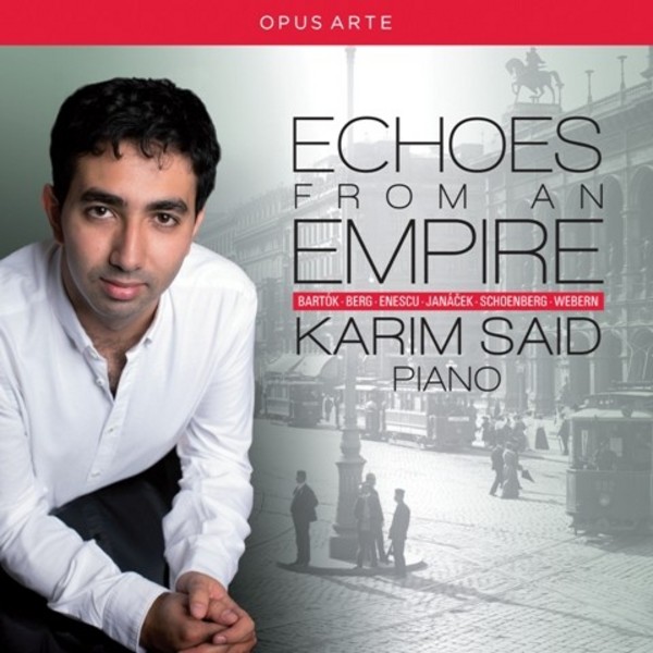 Echoes of an Empire | Opus Arte OACD9029D