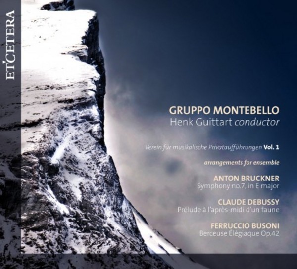 Arrangements for Ensemble | Etcetera KTC1483