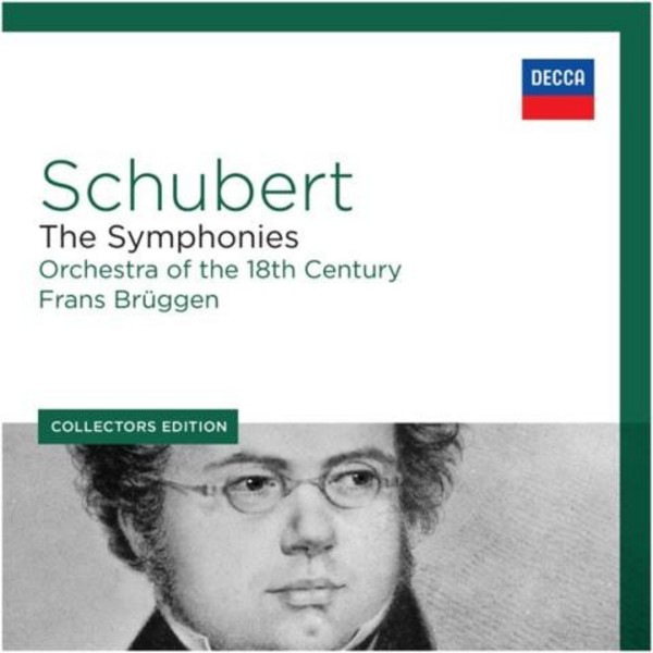 Schubert - The Symphonies | Decca - Collector's Edition 4787839