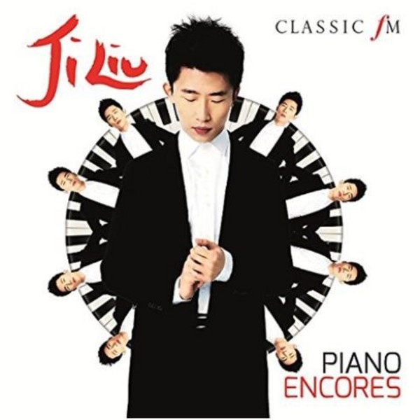 Ji Liu: Piano Encores | Classic FM CFMD37