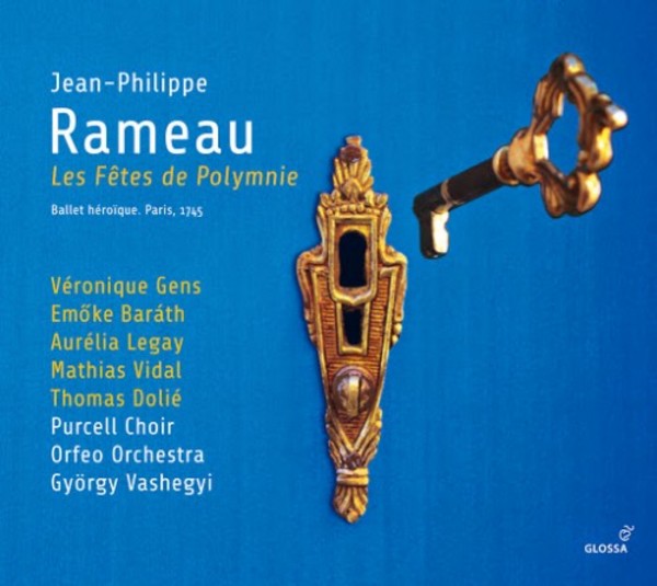 Rameau - Les Fetes de Polymnie