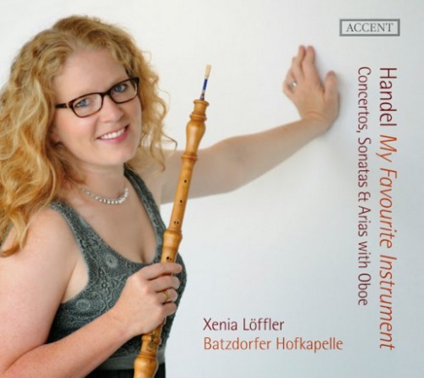 Handel - My Favourite Instrument