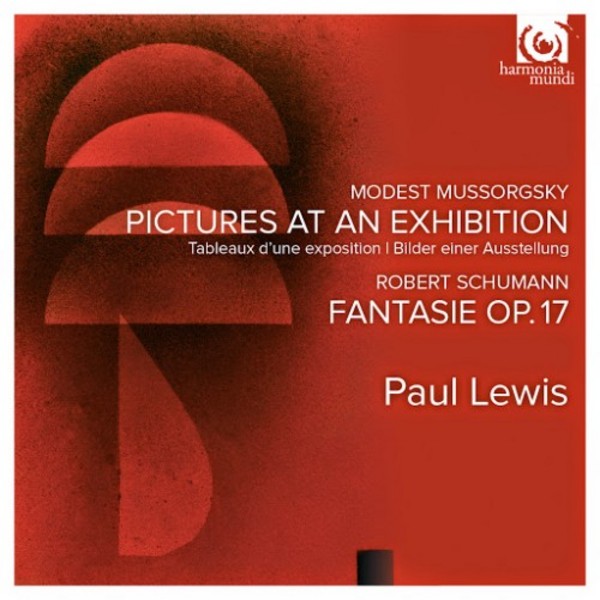Mussorgsky - Pictures at an Exhibition, Schumann - Fantasie