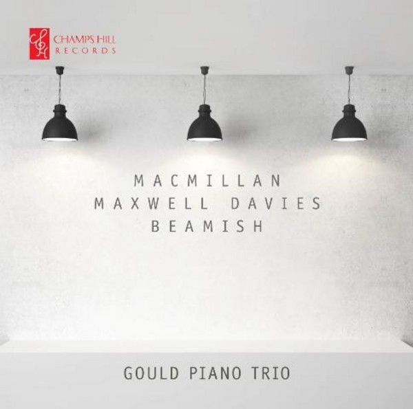 Gould Piano Trio play Macmillan, Maxwell-Davies, Beamish