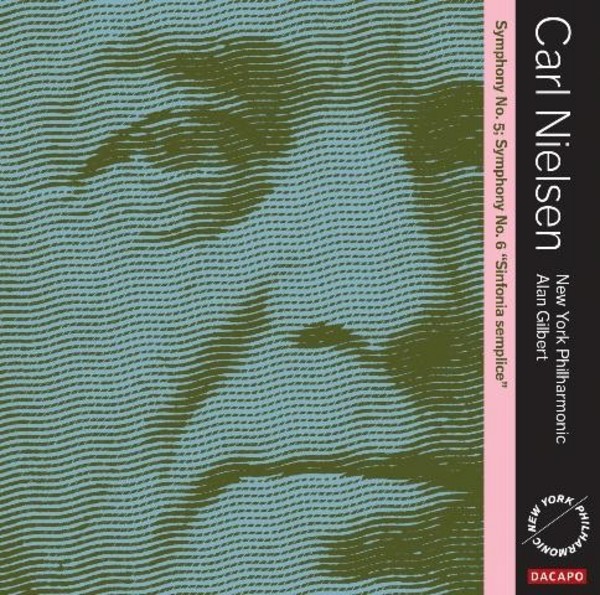 Nielsen - Symphonies Nos 5 & 6 | Dacapo 6220625