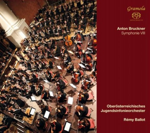 Bruckner - Symphony No.8 | Gramola 99054