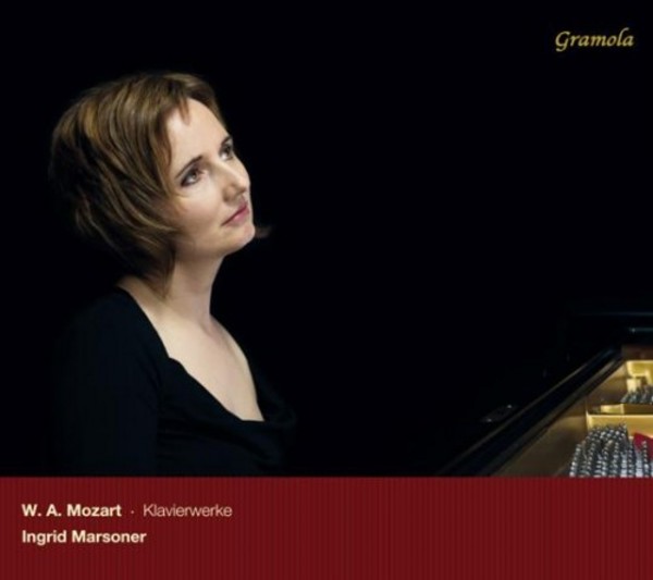 Mozart - Piano Works | Gramola 99030