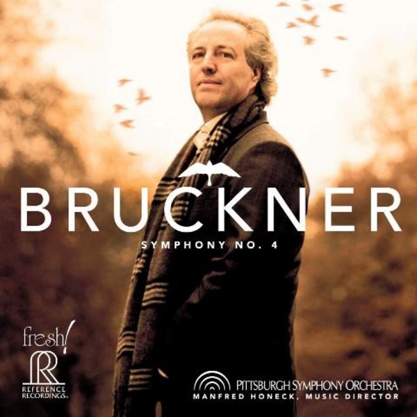 Bruckner - Symphony No.4 | Reference Recordings FR713