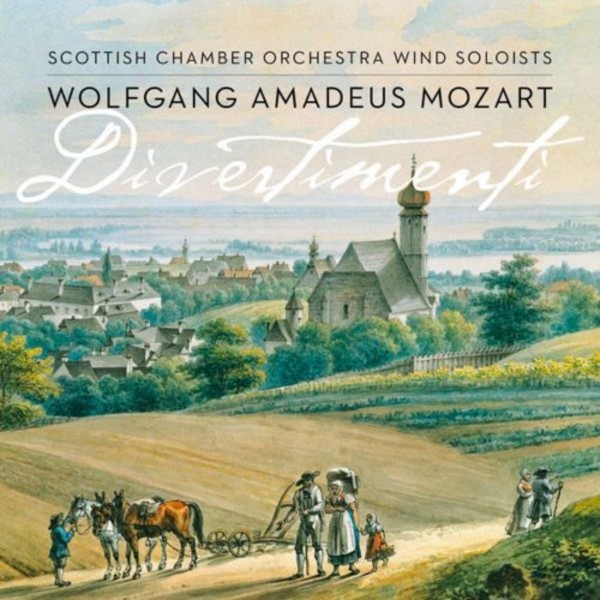 Mozart - Divertimenti