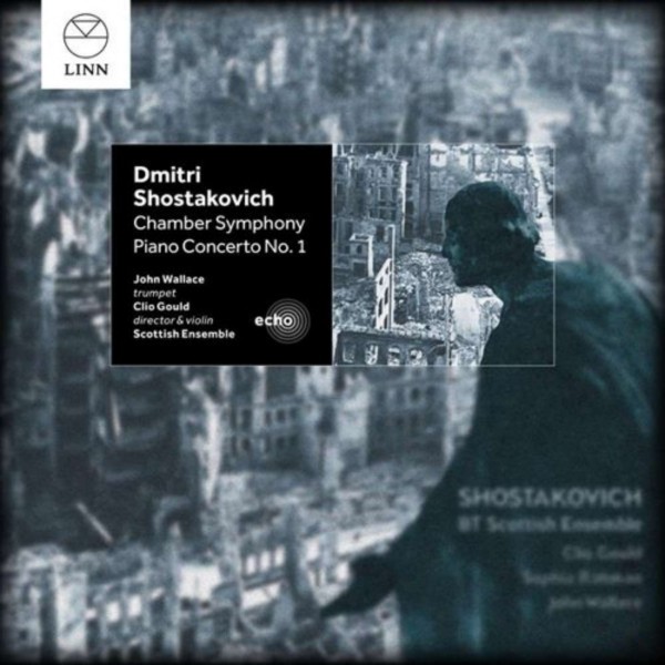 Shostakovich - Chamber Symphony | Linn BKD095