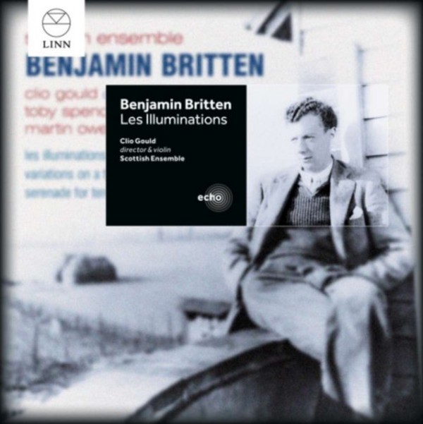 Britten - Les Illuminations | Linn BKD226