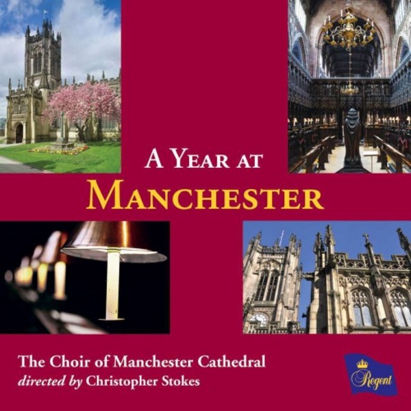 A Year at Manchester | Regent Records REGCD443