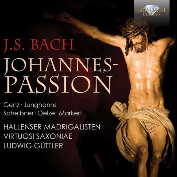 J S Bach - Johannes-Passion
