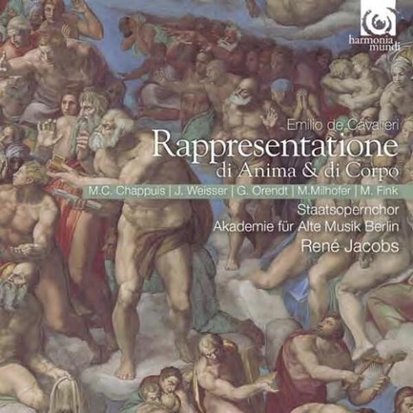 Emilio de Cavalieri - Rappresentazione di Anima e di Corpo