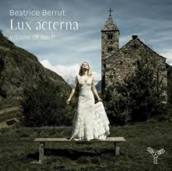 Lux Aeterna: Visions of Bach | Aparte AP100