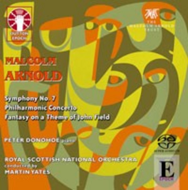 Arnold - Symphony No.7, Philharmonic Concerto