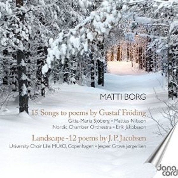 Matti Borg - Songs