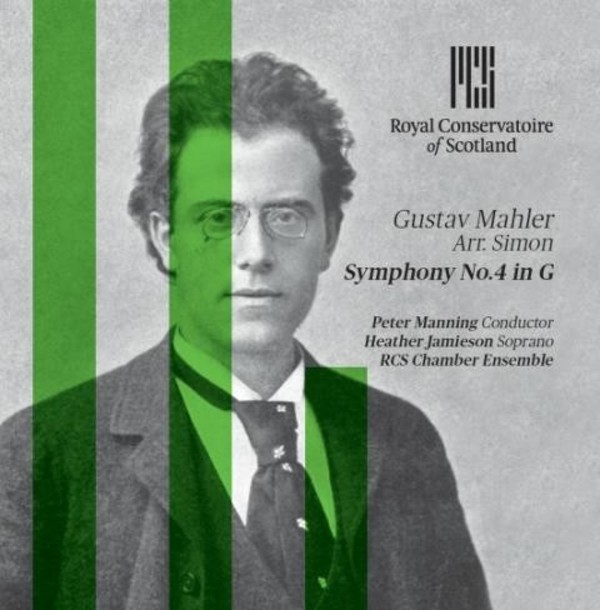 Mahler - Symphony No.4 (arr. chamber ensemble) | Nimbus - Alliance NI6300