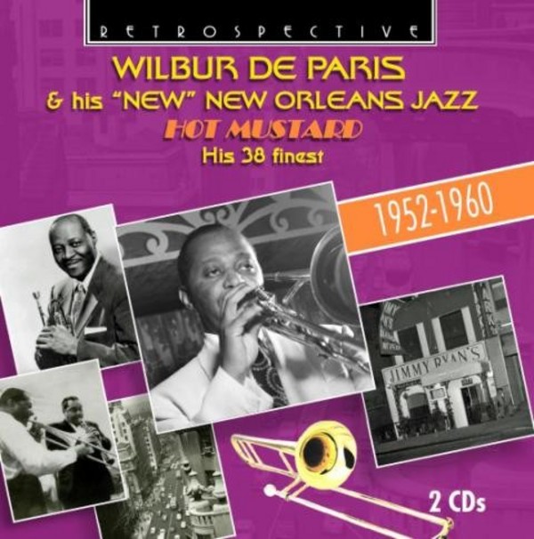 Wilbur De Paris & his ’New’ New Orleans Jazz