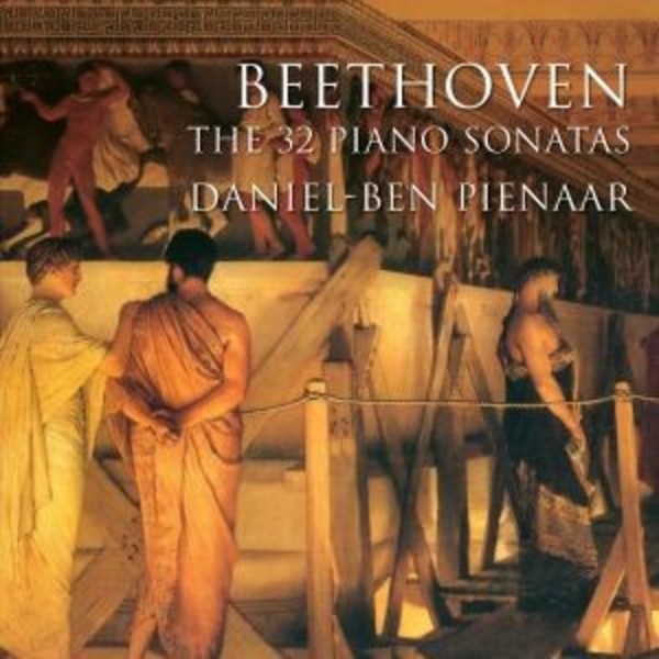 Beethoven - The 32 Piano Sonatas | Avie AV2320
