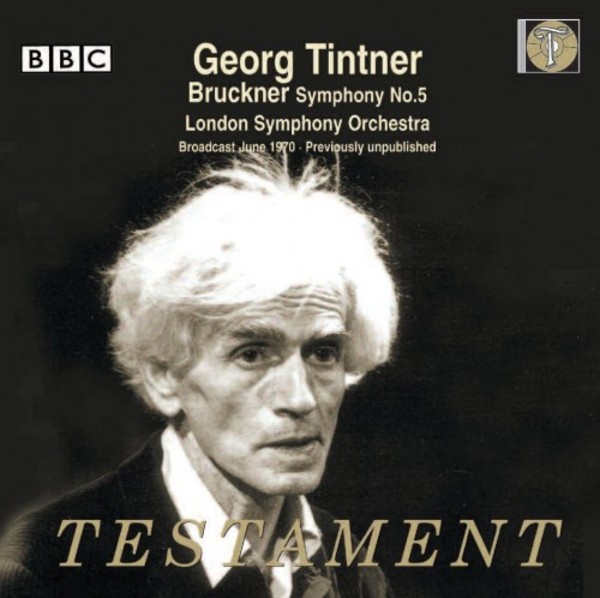 Bruckner - Symphony no.5 | Testament SBT1502