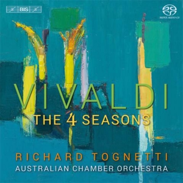 Vivaldi - The Four Seasons | BIS BIS2103