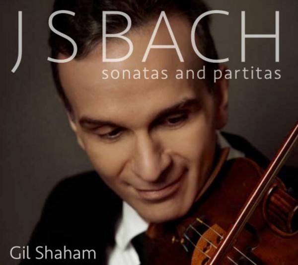 J S Bach - Sonatas and Partitas | Canary Classics CC14