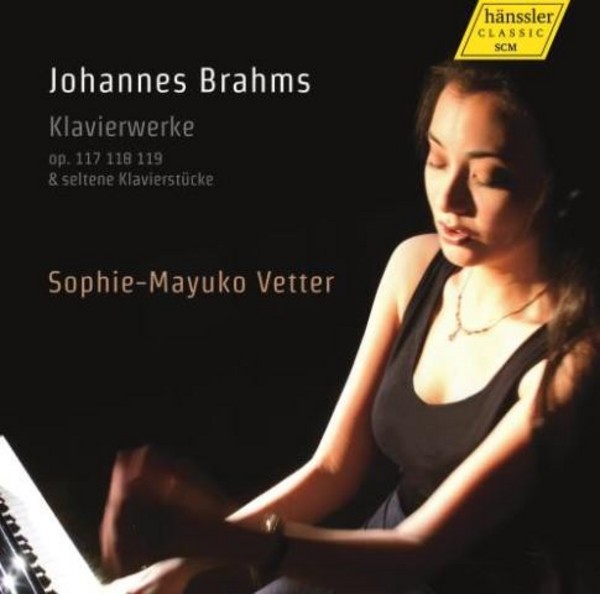 Brahms - Klavierwerke | Haenssler Classic 98048